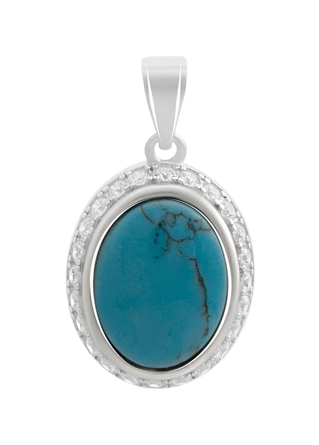 Подвеска Silver Flame (350941241)