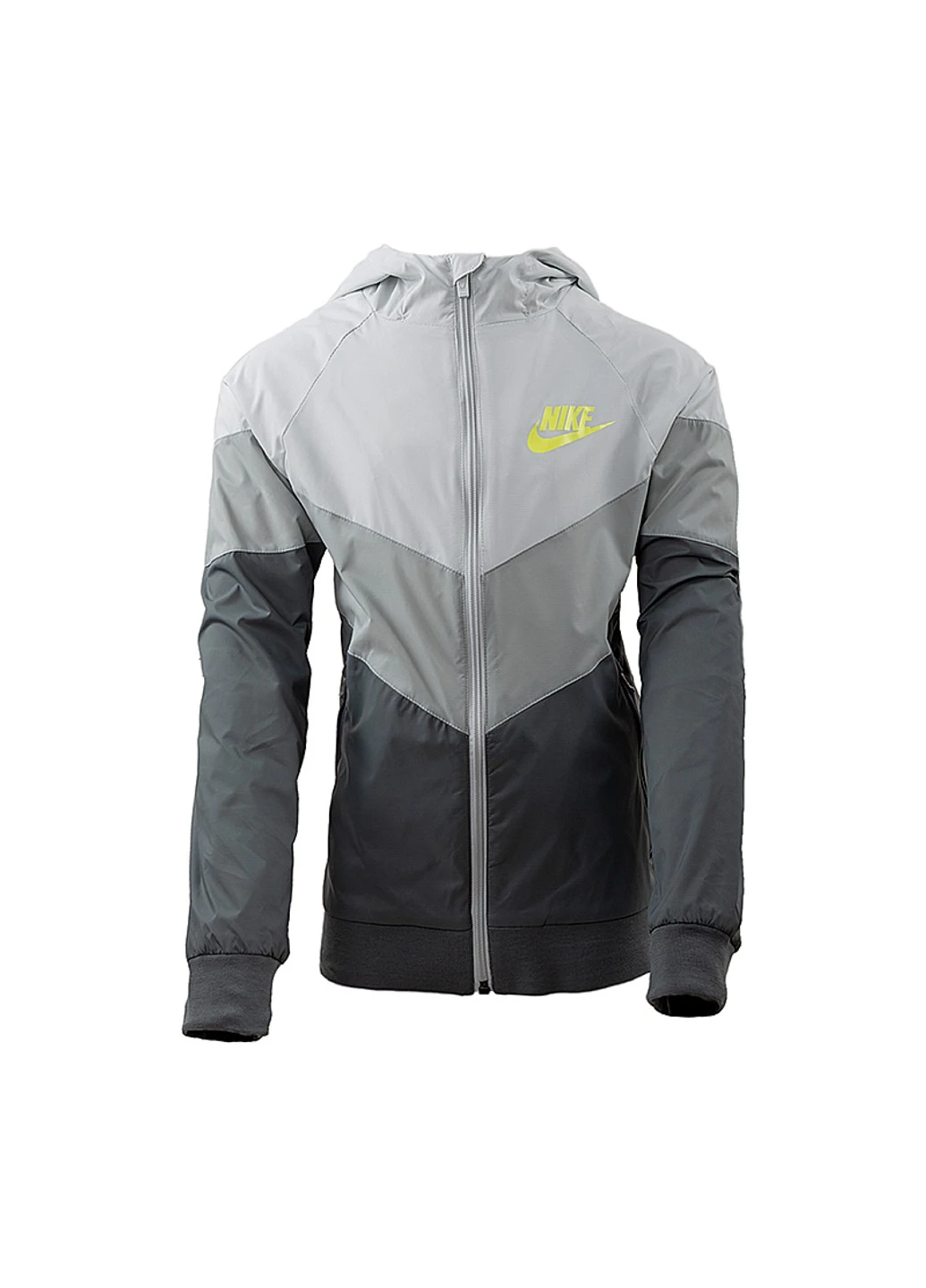 Комбинированная демисезонная ветровка b nsw wr jkt hd gx qs Nike