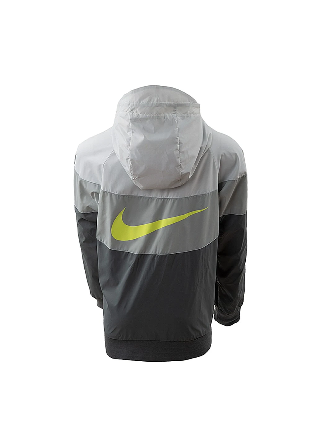 Комбинированная демисезонная ветровка b nsw wr jkt hd gx qs Nike