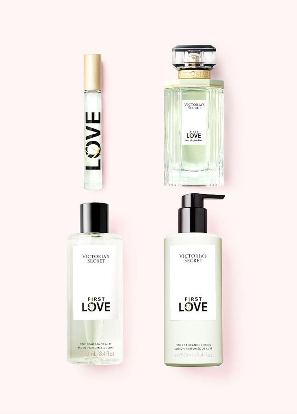 Мист First Love, 250 мл Victoria's Secret (331694900)