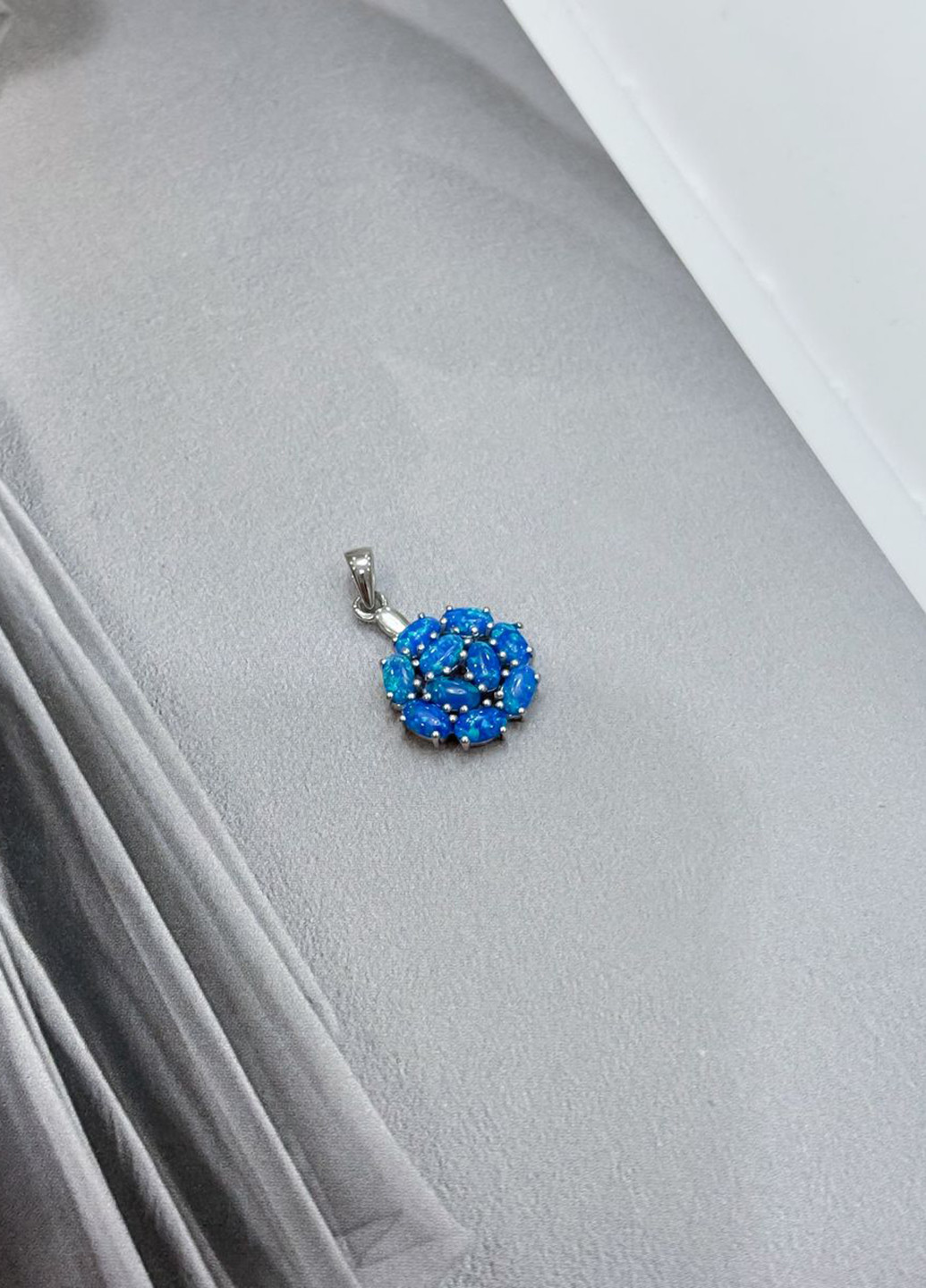 Підвіска Silver Flame (307258649)