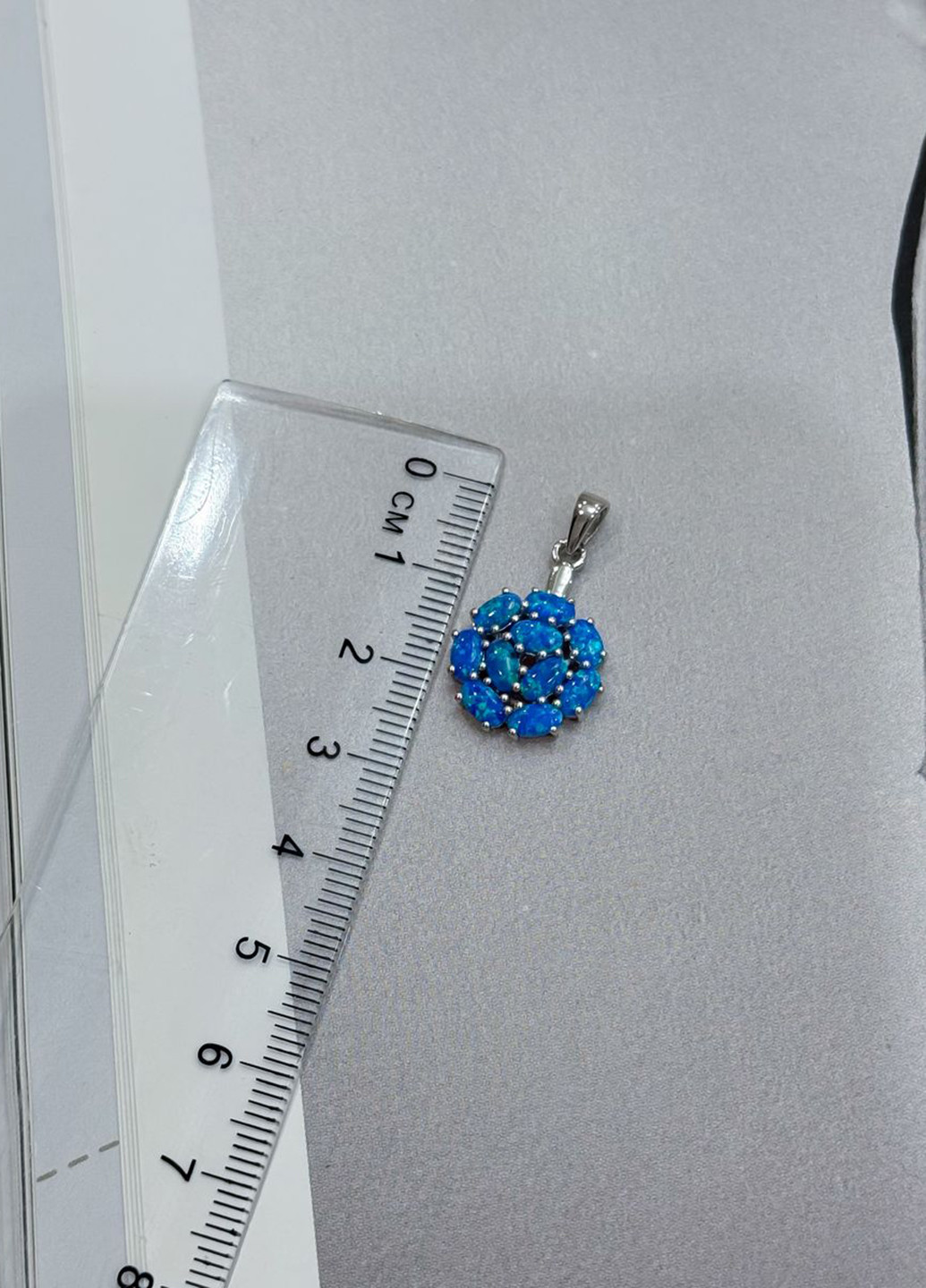 Підвіска Silver Flame (307258649)