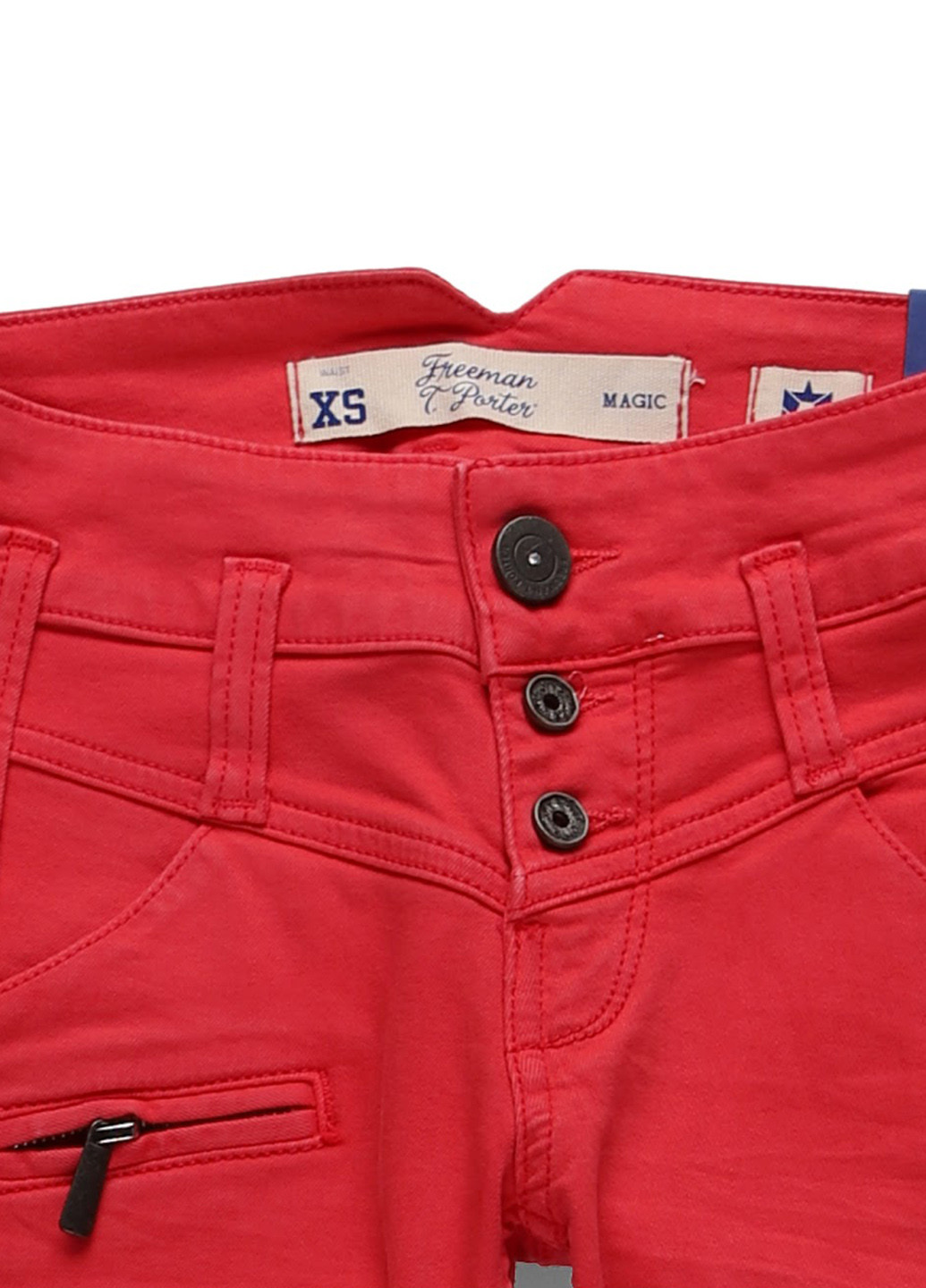 Джинсы Freeman T. Porter - (322933407)