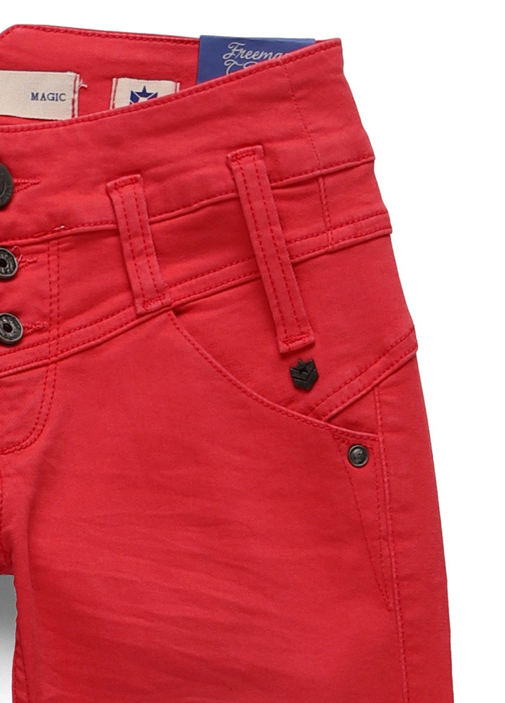 Джинсы Freeman T. Porter - (322933407)