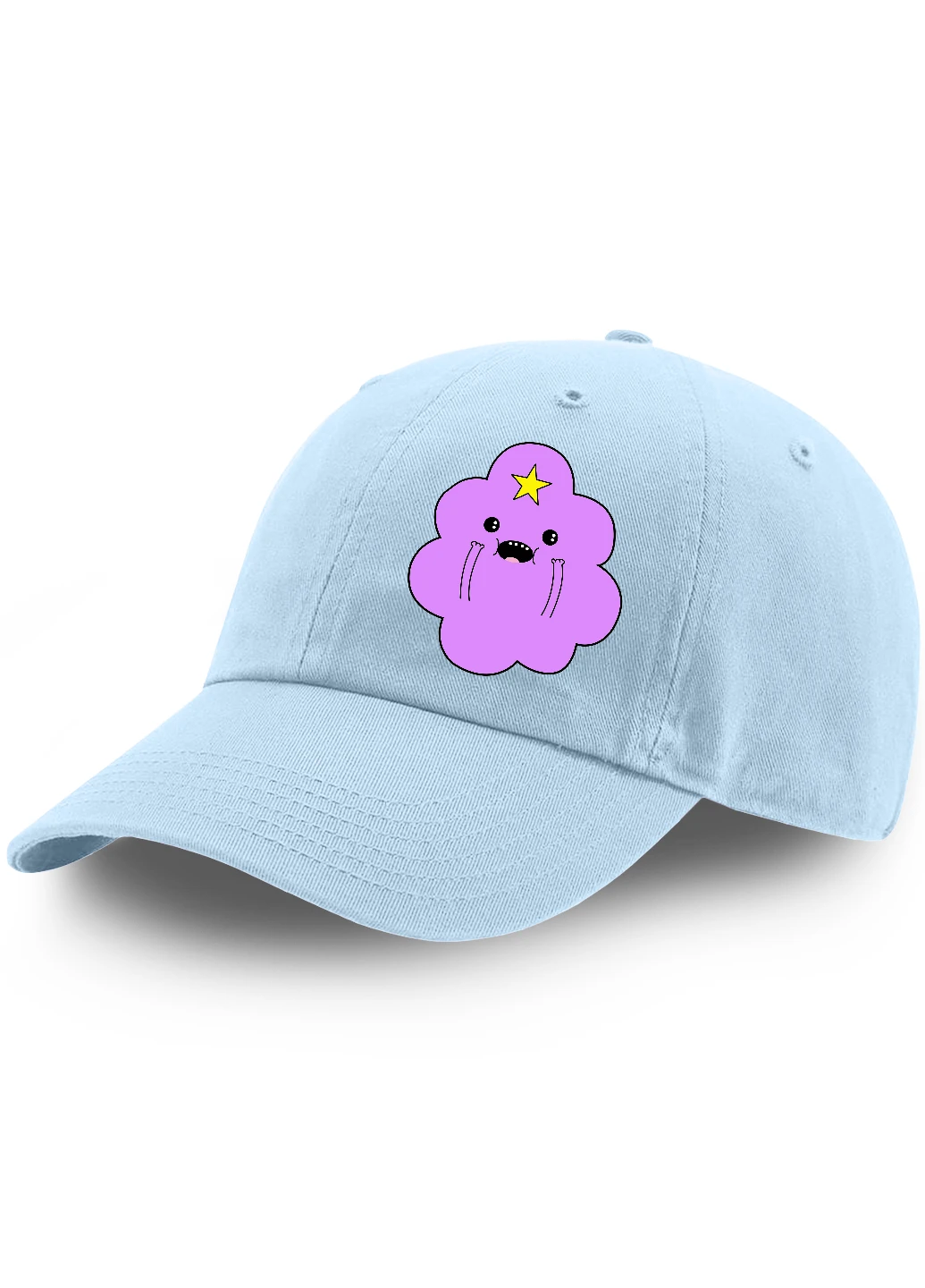 Кепка Принцесса бубльгум (Princess Bubblegum) (9273-1575) MobiPrint (216961169)