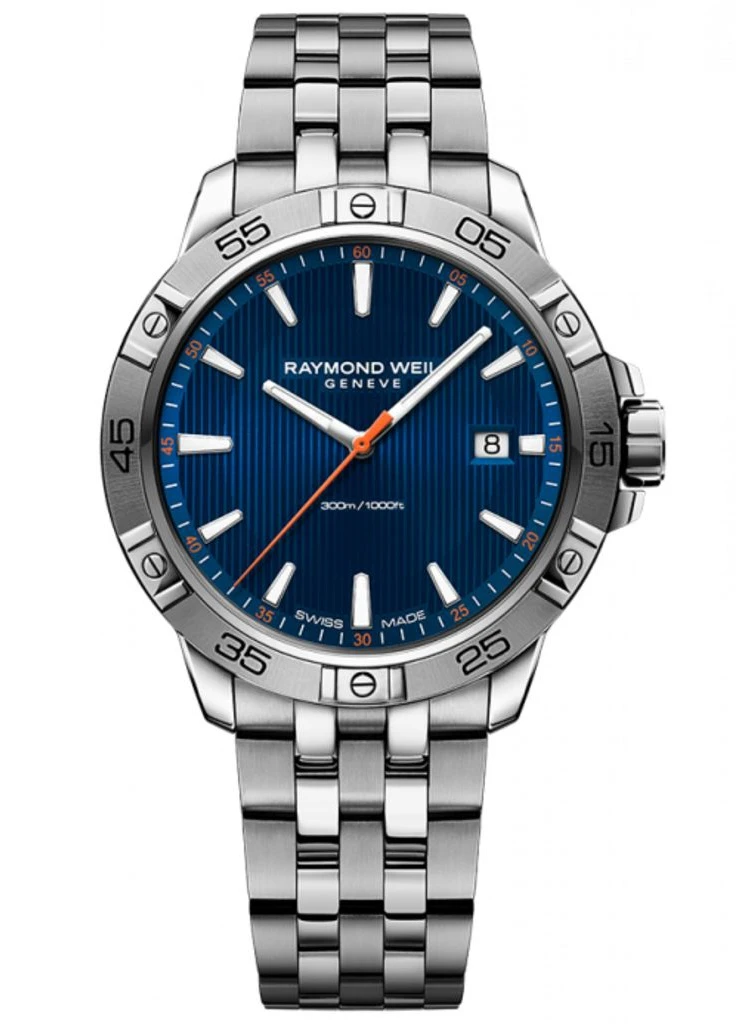 Годинники 8160-ST2-50001 кварцові спортивні Raymond Weil (229053354)