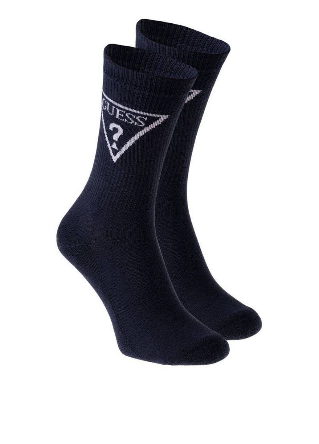 Сині шкарпетки Guess логотипи (288007051)