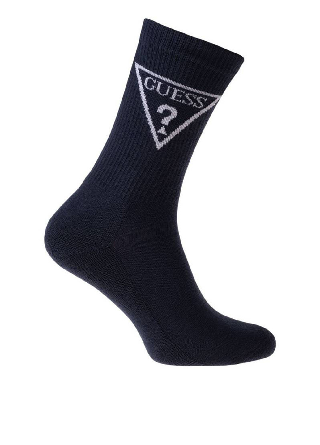 Сині шкарпетки Guess логотипи (288007051)