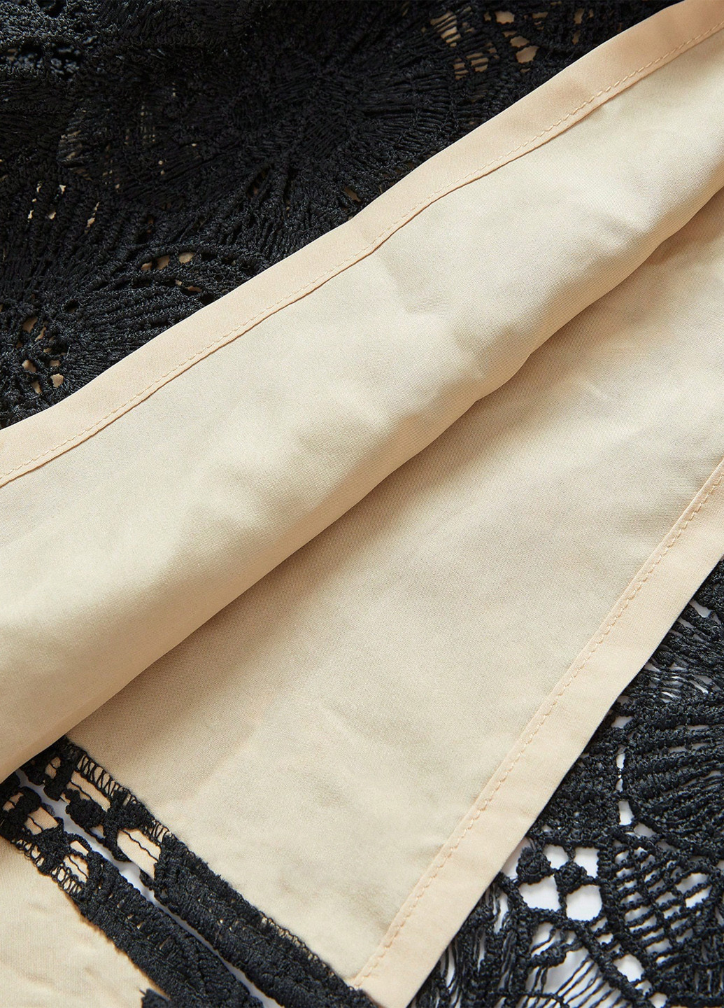 Чорна святковий, вечірня сукня а-силует SHEIN однотонна