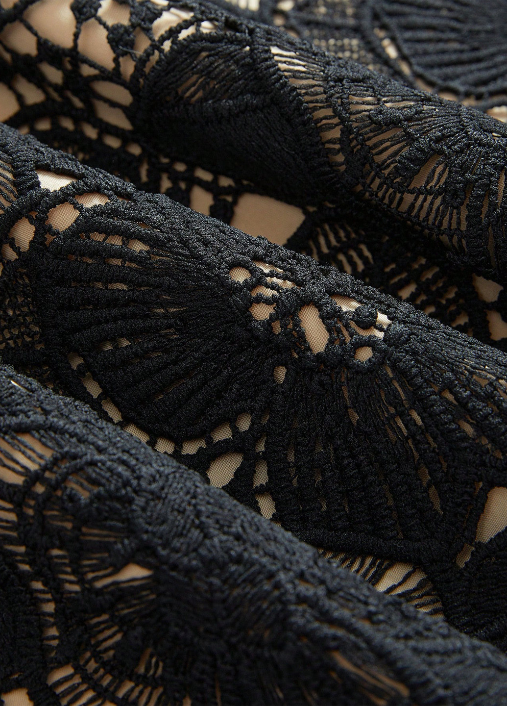 Чорна святковий, вечірня сукня а-силует SHEIN однотонна