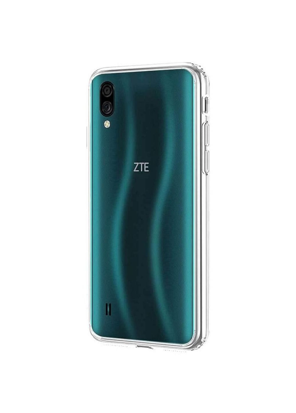 Чохол для мобільного телефону ZTE Blade A5 2020 Transparancy (705050) BeCover (252572392)