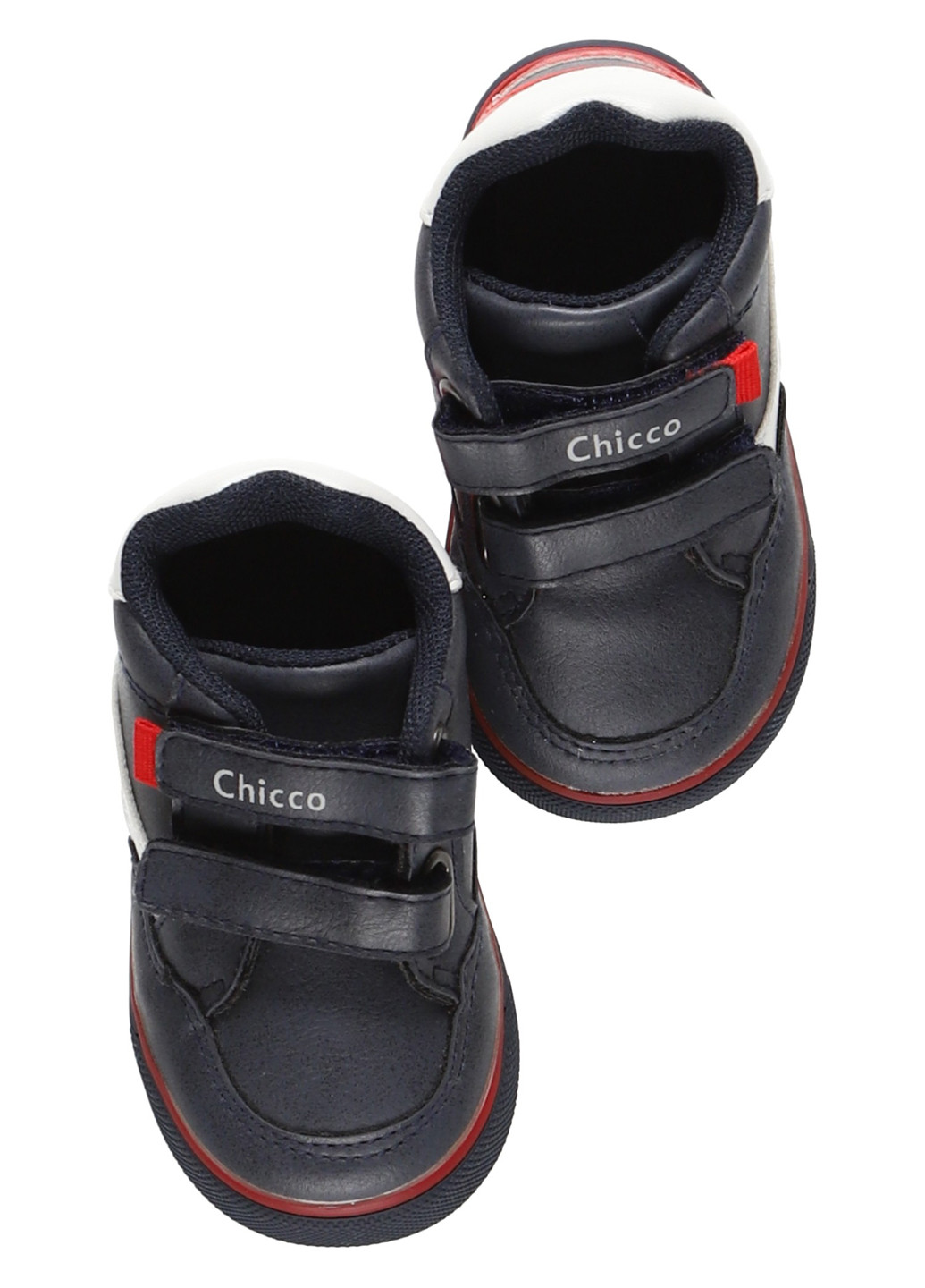 Темно-синие демисезонные кроссовки Chicco