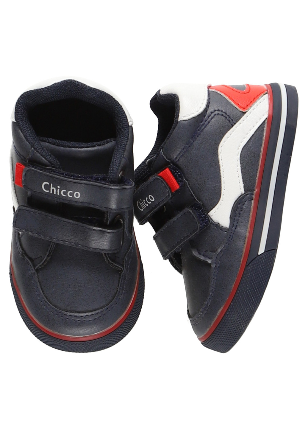 Темно-синие демисезонные кроссовки Chicco