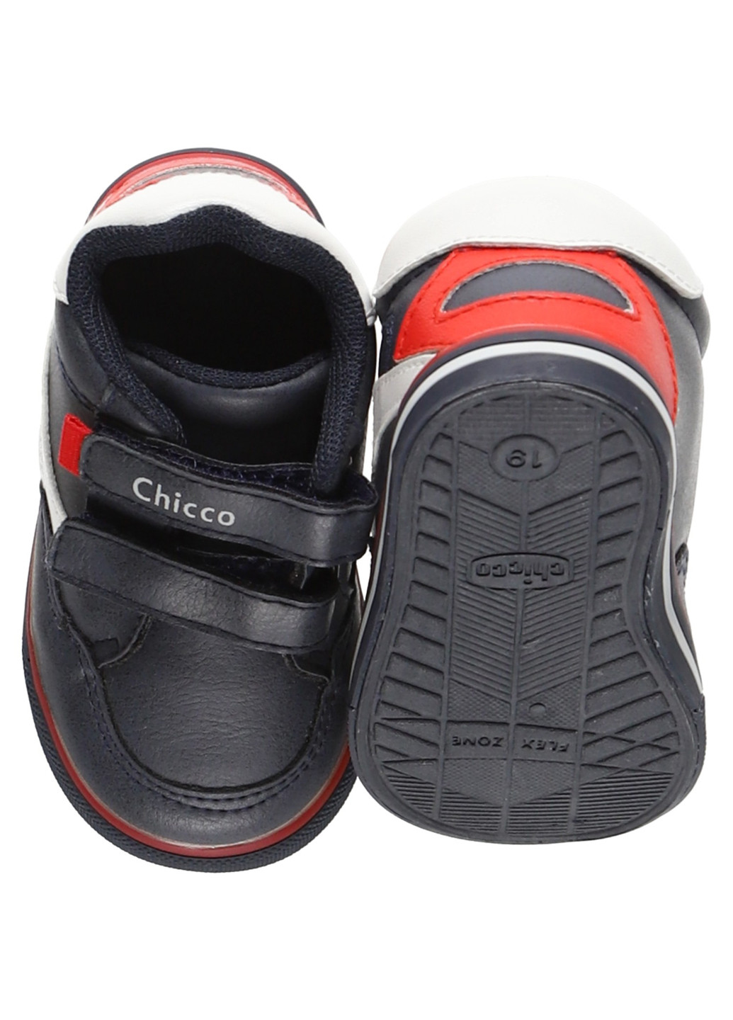 Темно-синие демисезонные кроссовки Chicco