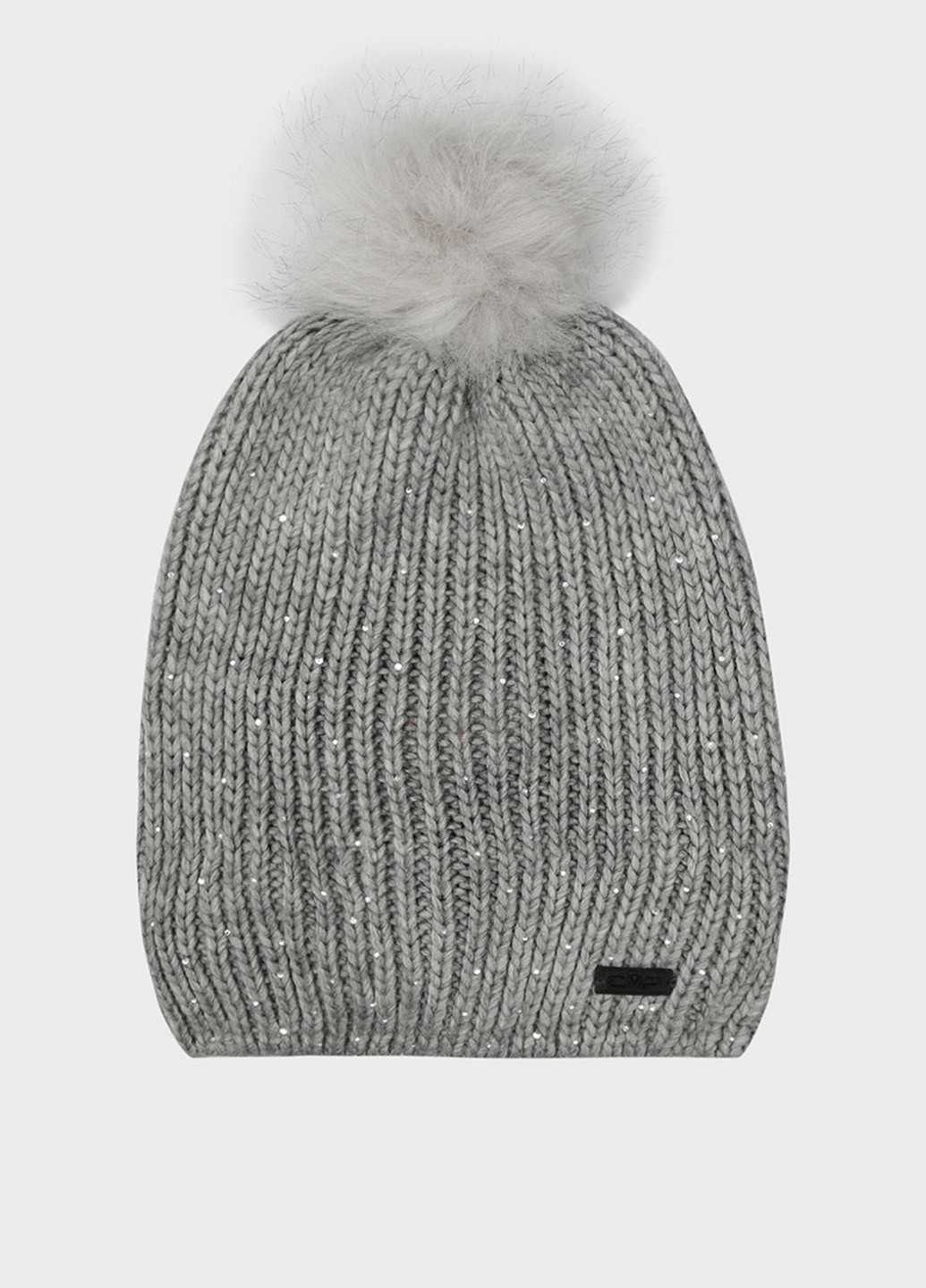 Шапка CMP WOMAN KNITTED HAT (259945726)