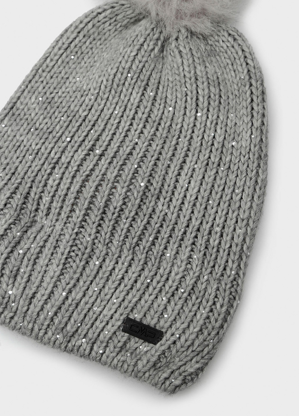 Шапка CMP WOMAN KNITTED HAT (259945726)