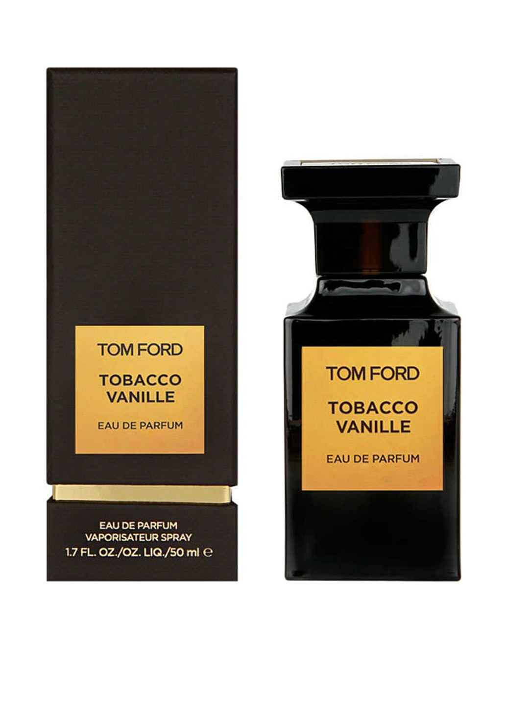 Парфюмированная вода Tobacco Vanille (tester), 50 мл Tom Ford (105403500)