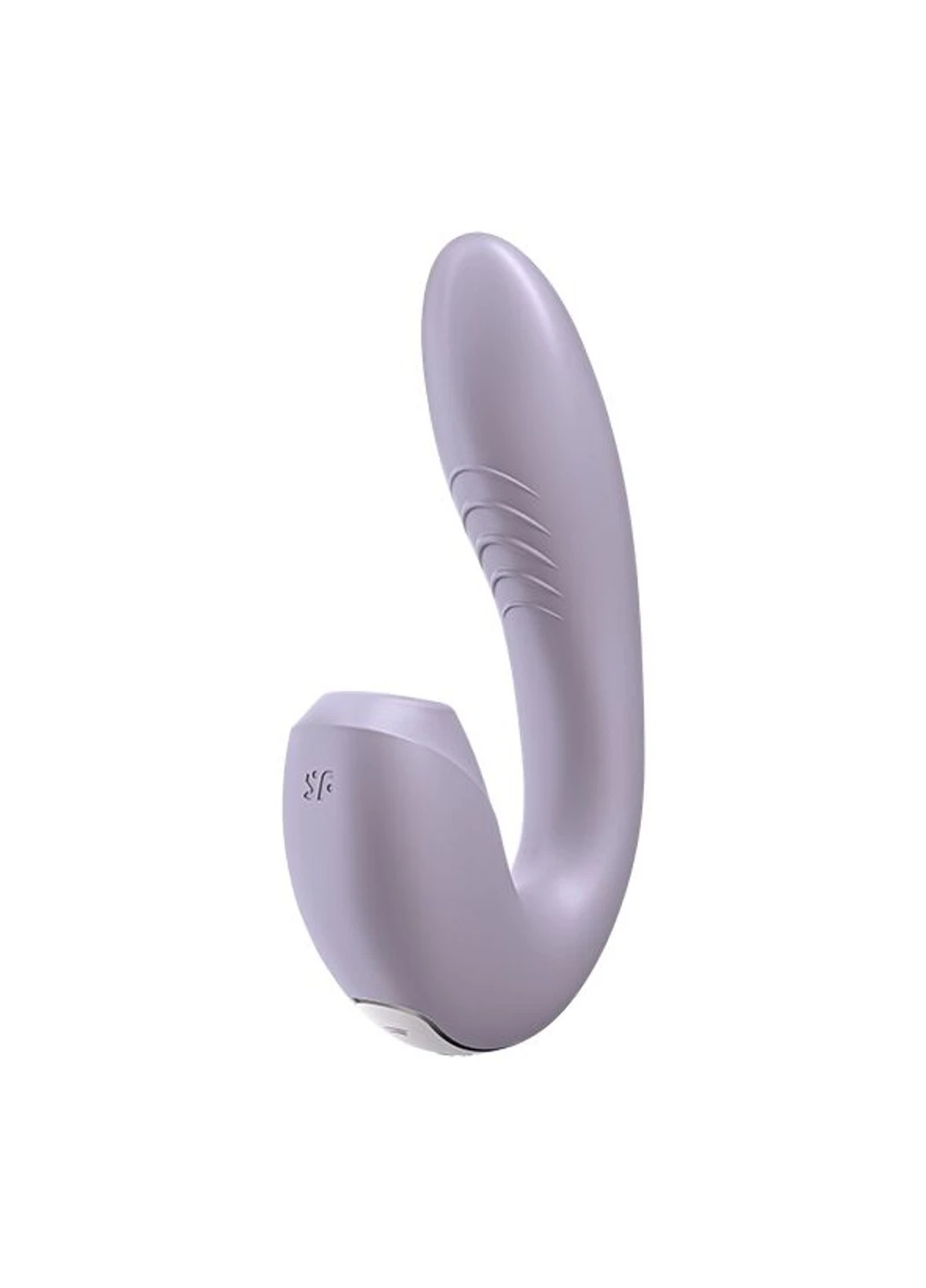Вакуумний смарт вібратор Sunray Lilac, 4 положення стовбура Satisfyer (256093856)