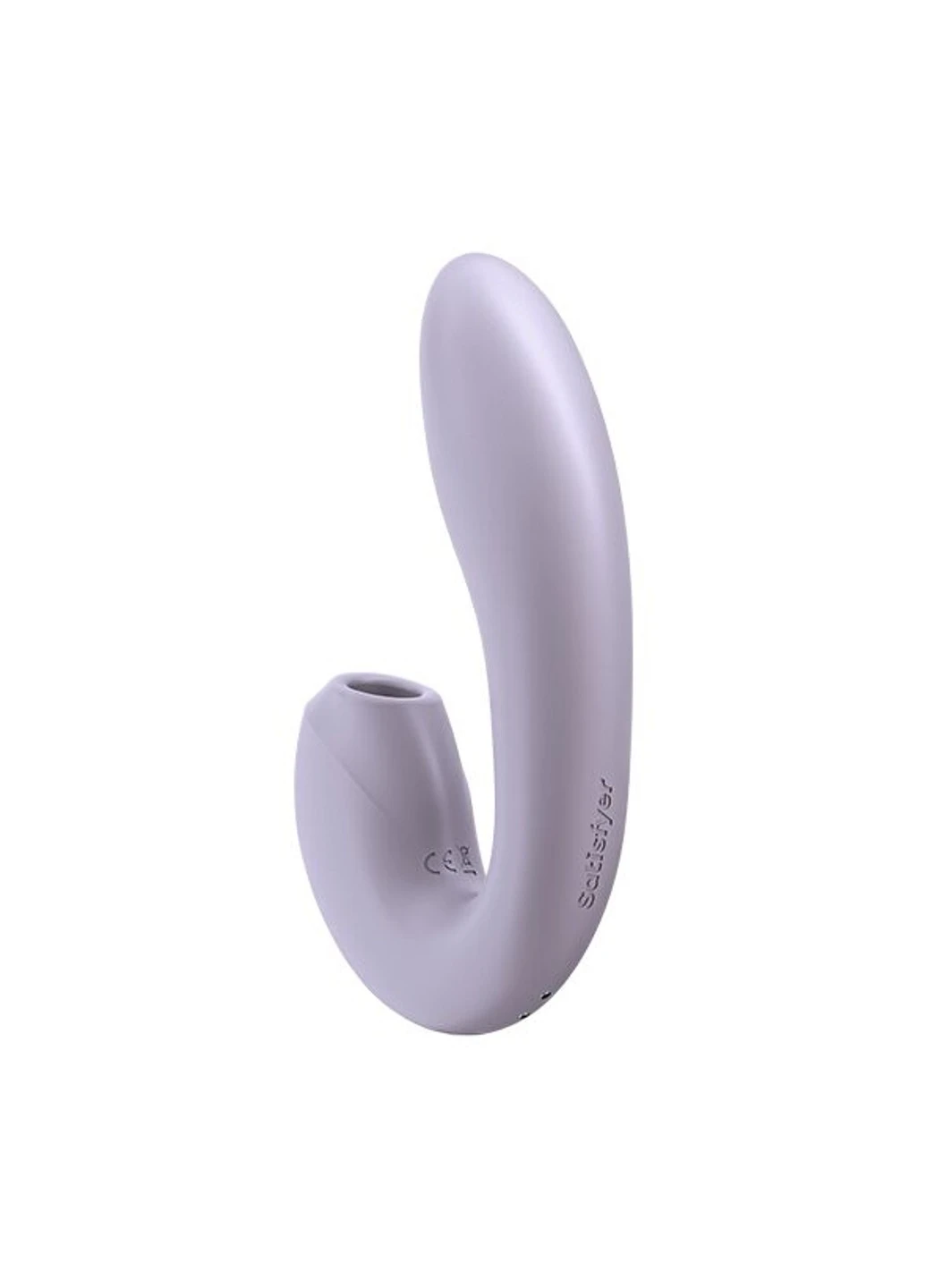 Вакуумний смарт вібратор Sunray Lilac, 4 положення стовбура Satisfyer (256093856)