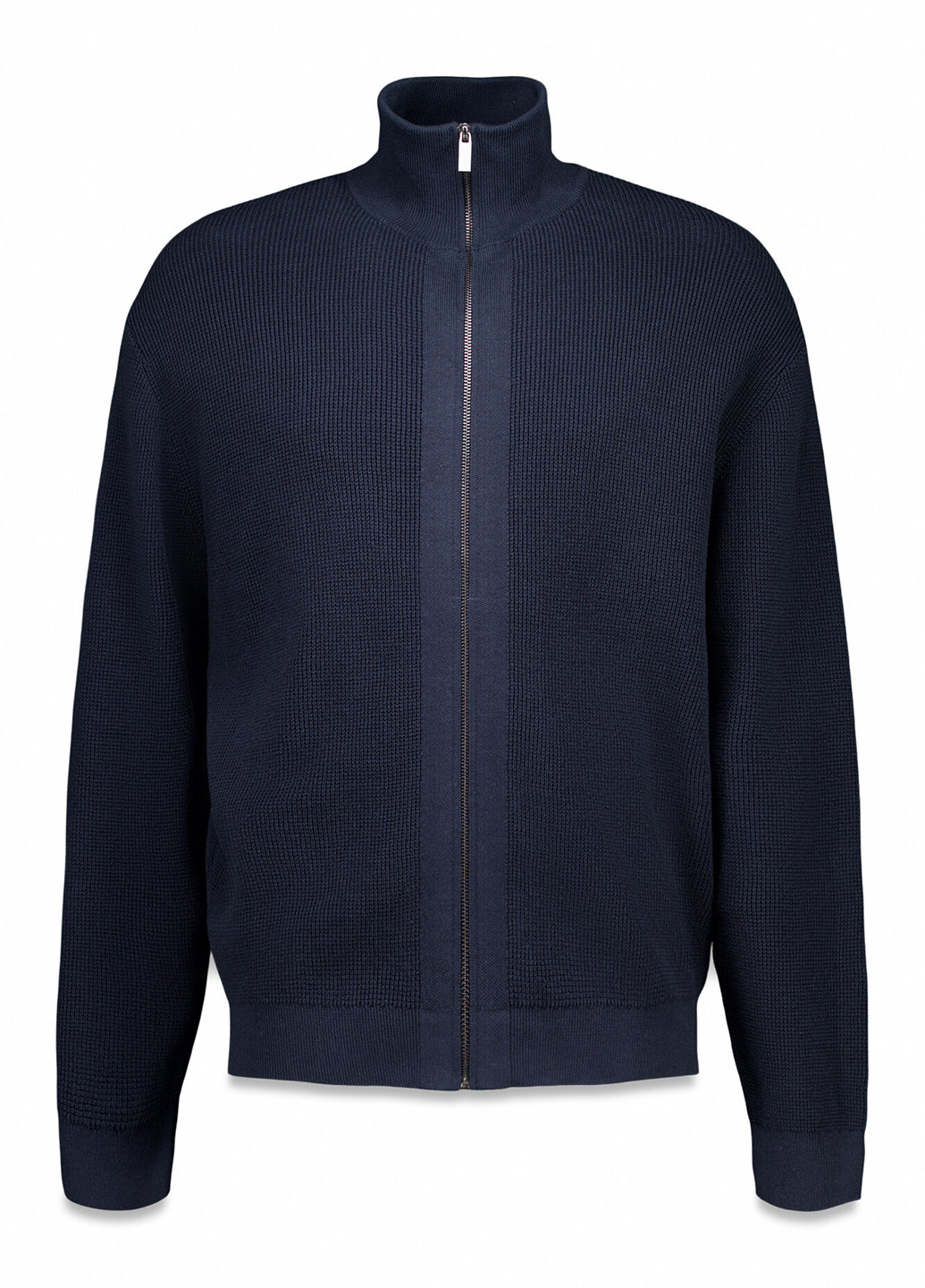 Темно-синий демисезонный кардиган Springfield