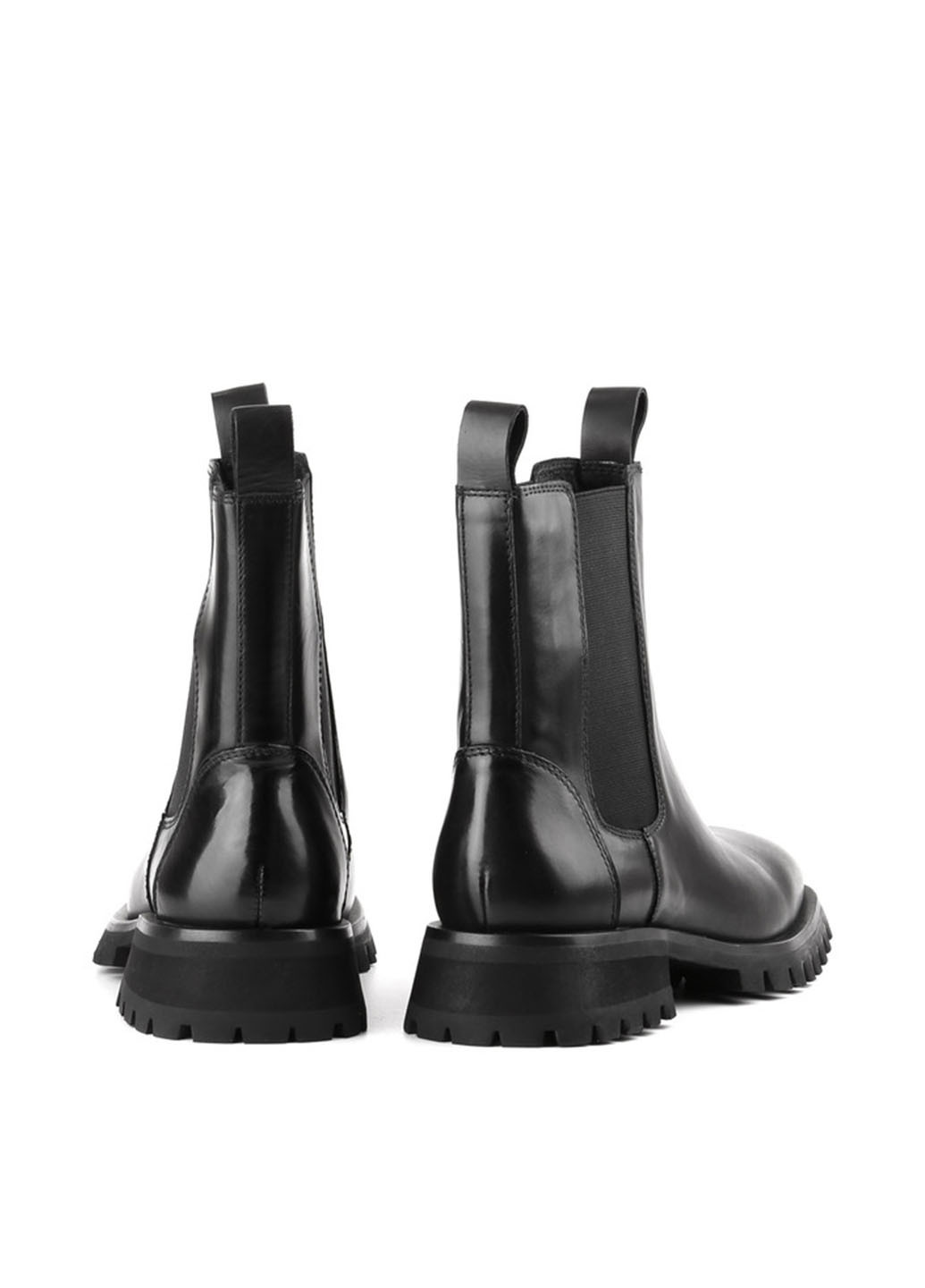 Осенние ботинки Le'BERDES без декора