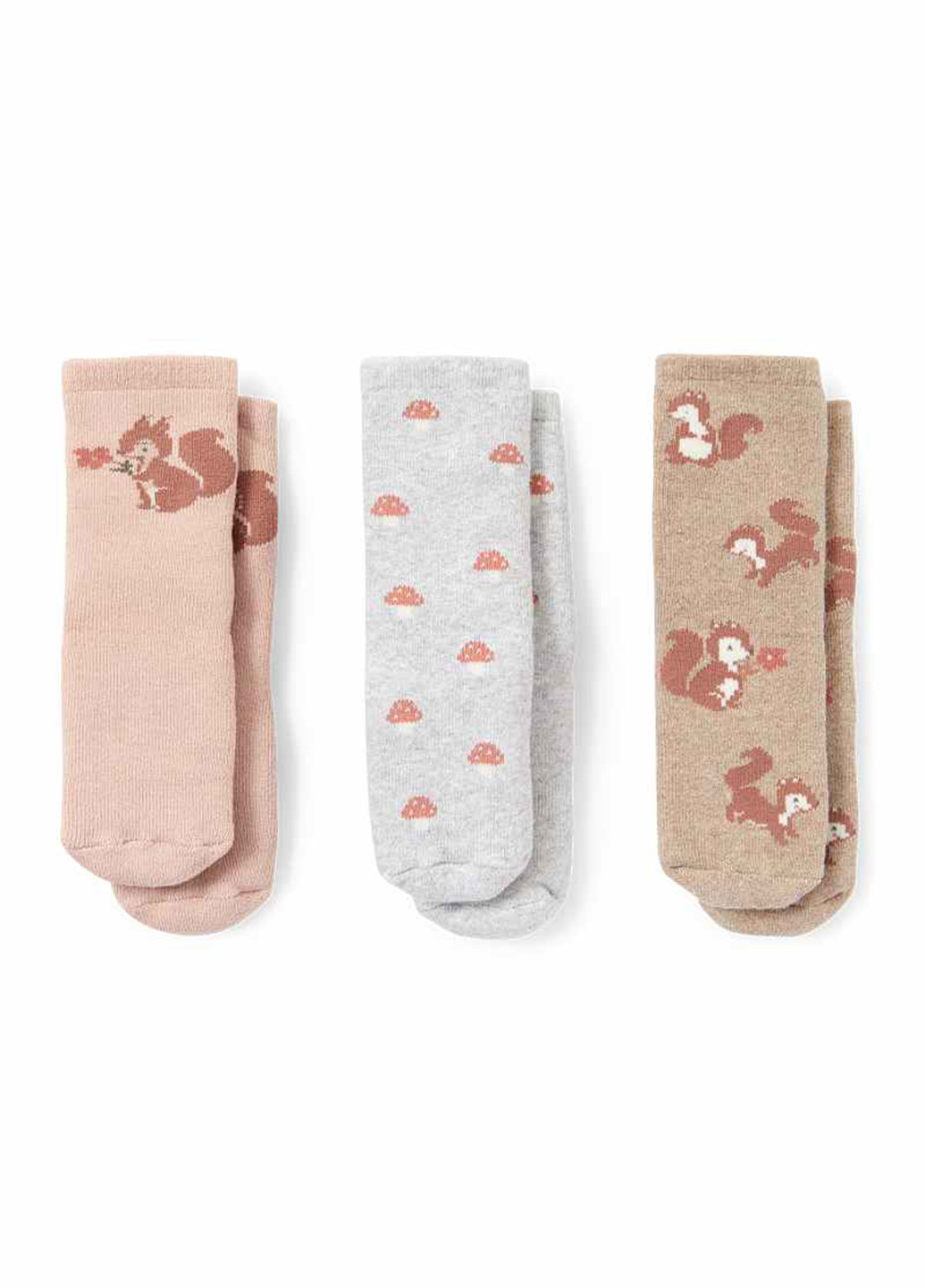 Носки (3 пары) C&A (367616937)