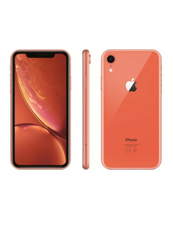 iPhone XR 128Gb (Coral) (MRYG2) Apple (242115848)