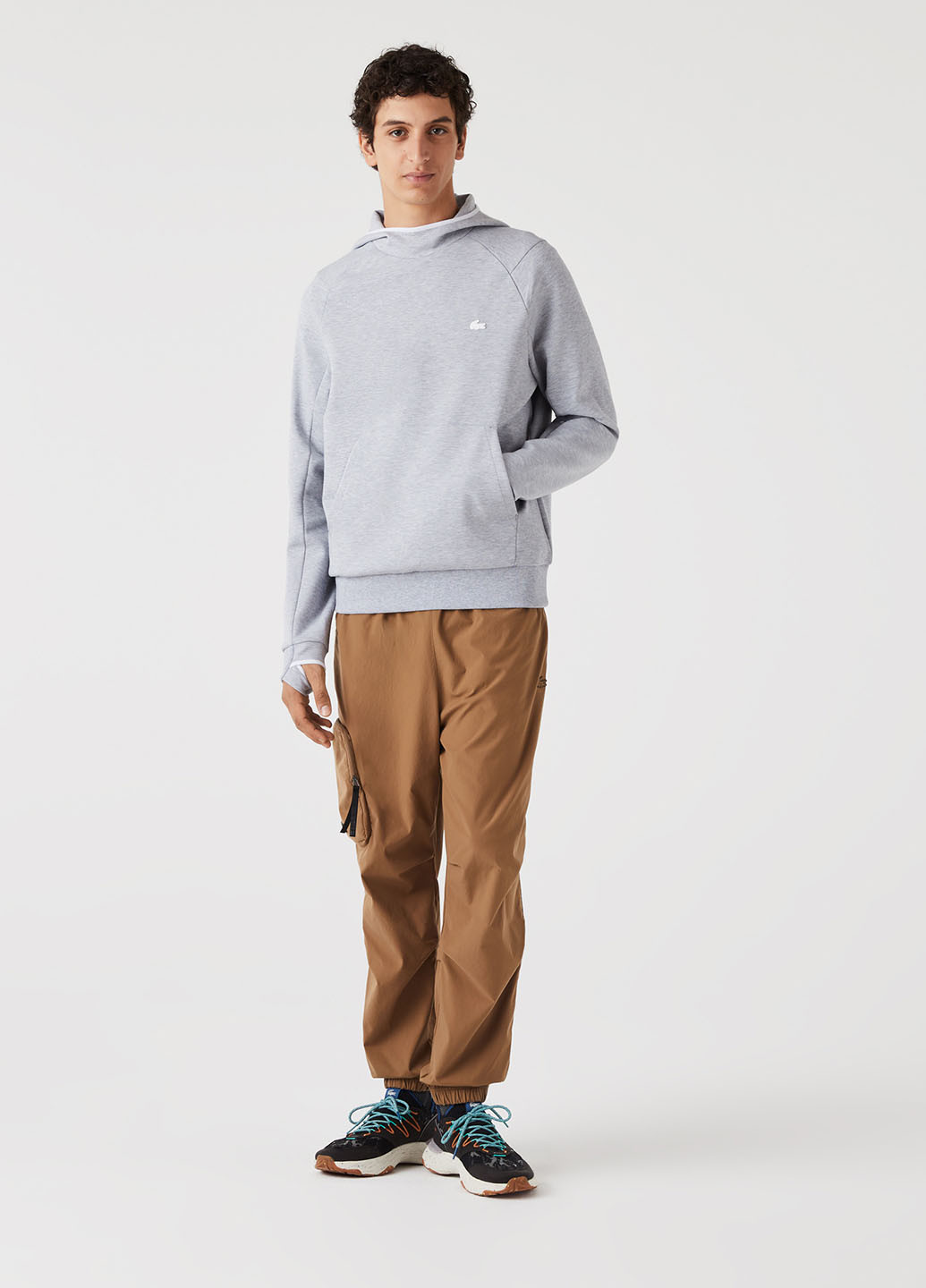 Худи Lacoste (329694524)