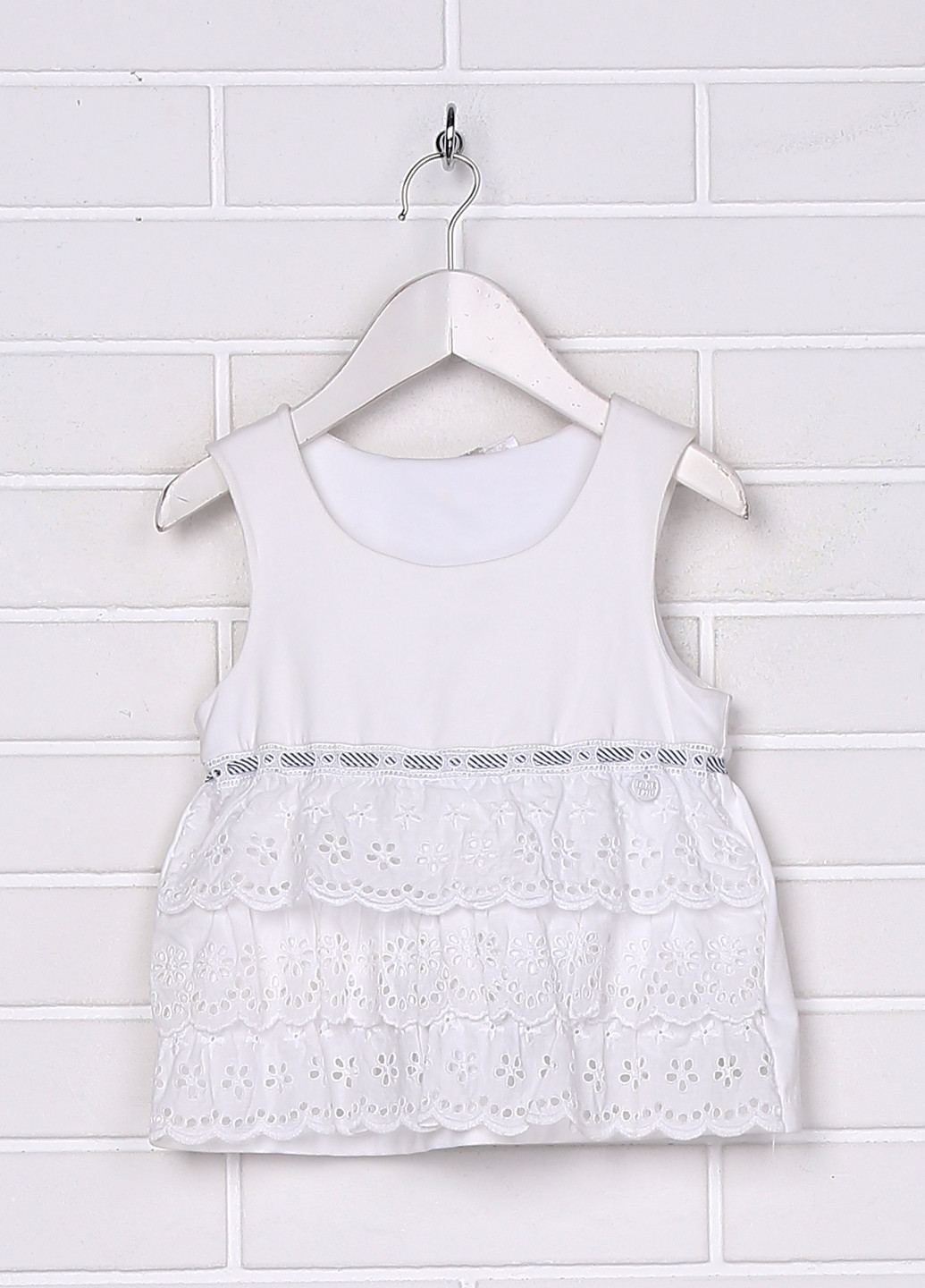 Біла сукня Take Two (106191392)