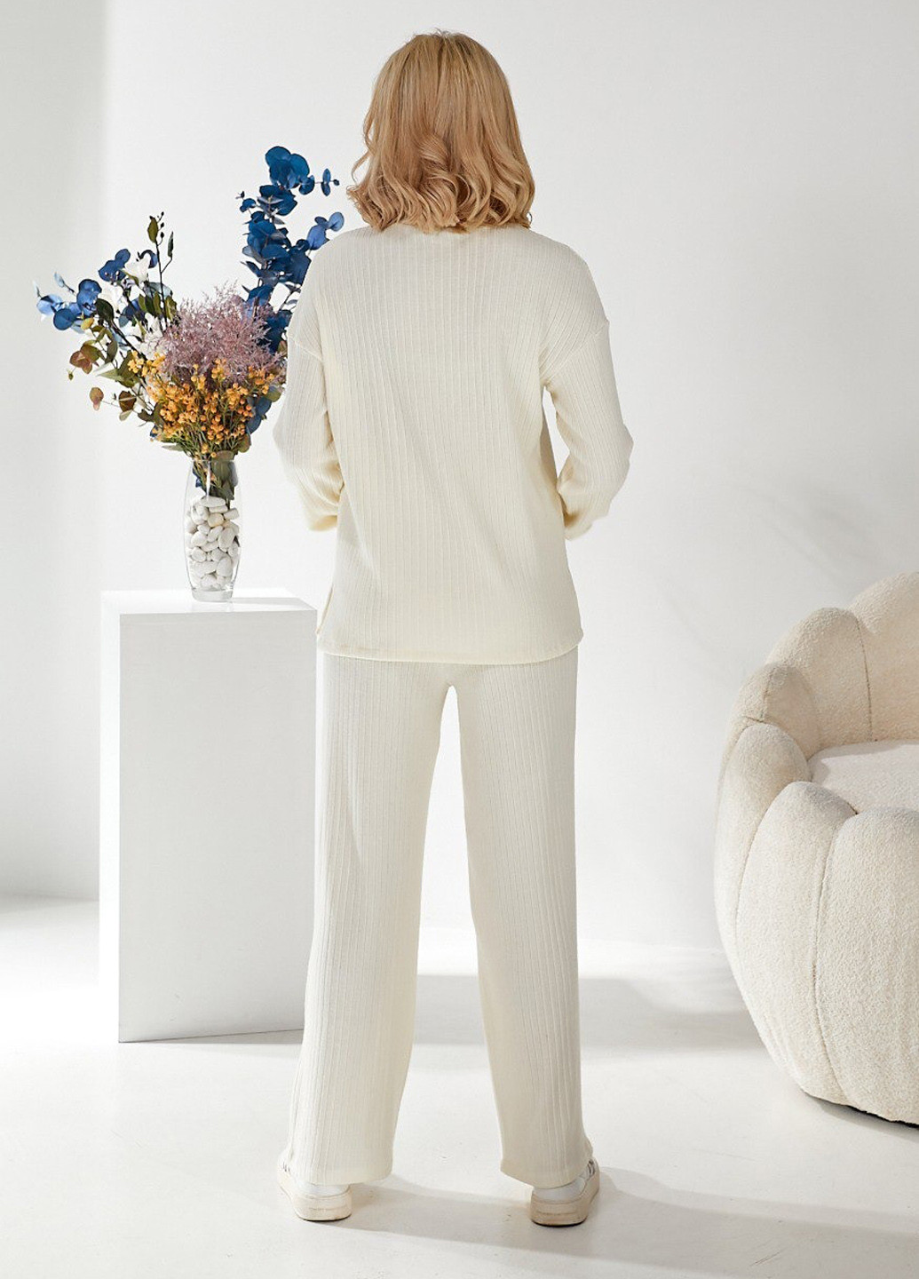 Костюм (свитер, брюки) No Brand (362121112)