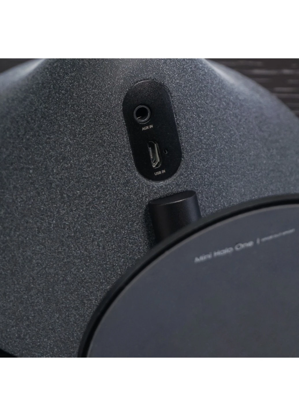 Блутуз-колонка "MINI HALO ONE" 8 Ватт; черная Gingko G007BK (219327724)