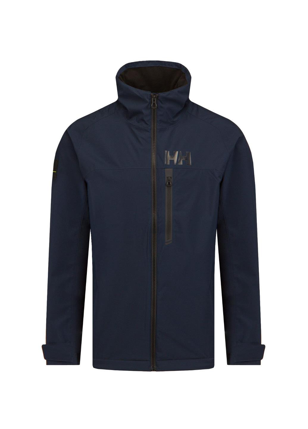 Индиго демисезонная куртка 30205-597 Helly Hansen Men's HP Racing Sailing Jacket
