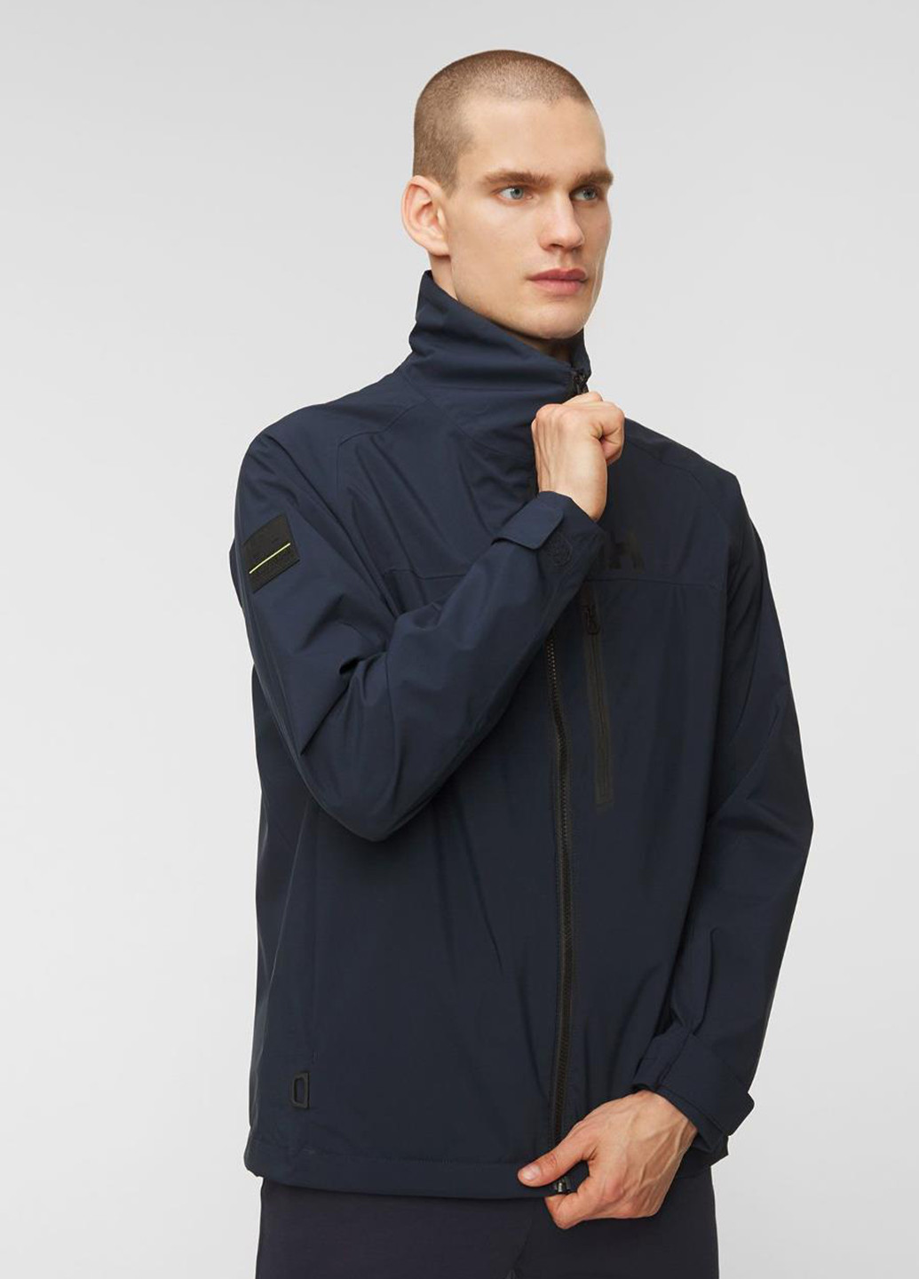 Индиго демисезонная куртка 30205-597 Helly Hansen Men's HP Racing Sailing Jacket