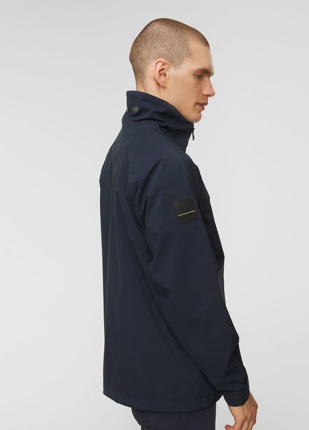 Индиго демисезонная куртка 30205-597 Helly Hansen Men's HP Racing Sailing Jacket