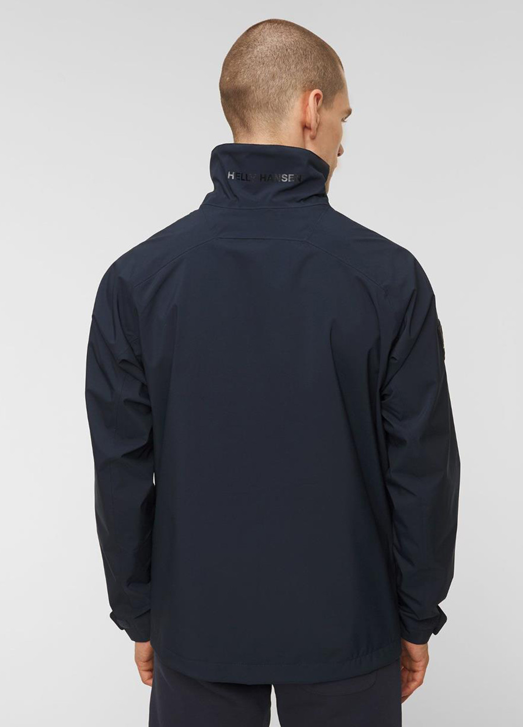 Индиго демисезонная куртка 30205-597 Helly Hansen Men's HP Racing Sailing Jacket