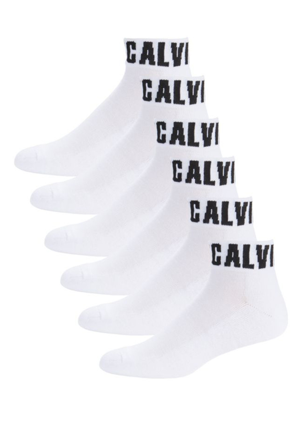 Шкарпетки (6 пар) Calvin Klein (257880907)