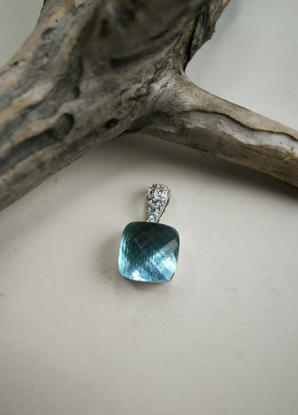 Подвеска Silver Flame (329999938)