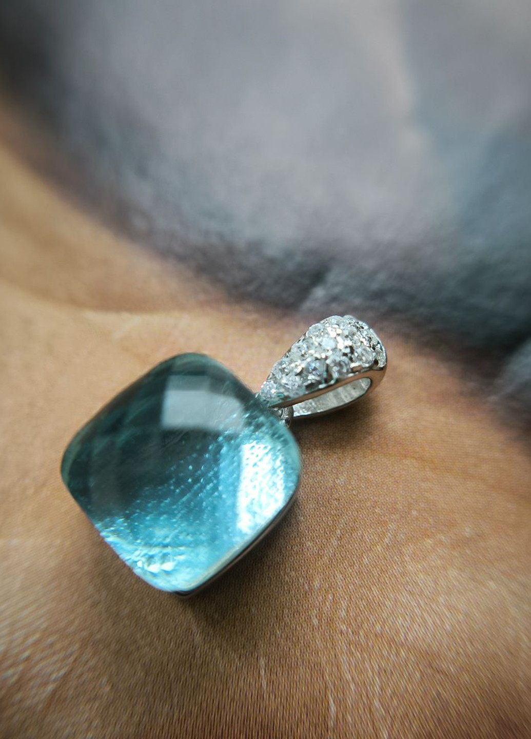 Подвеска Silver Flame (329999938)