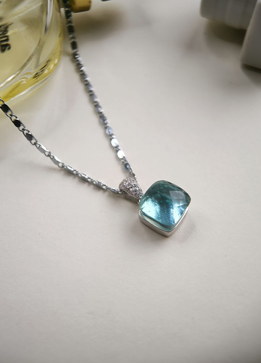 Подвеска Silver Flame (329999938)