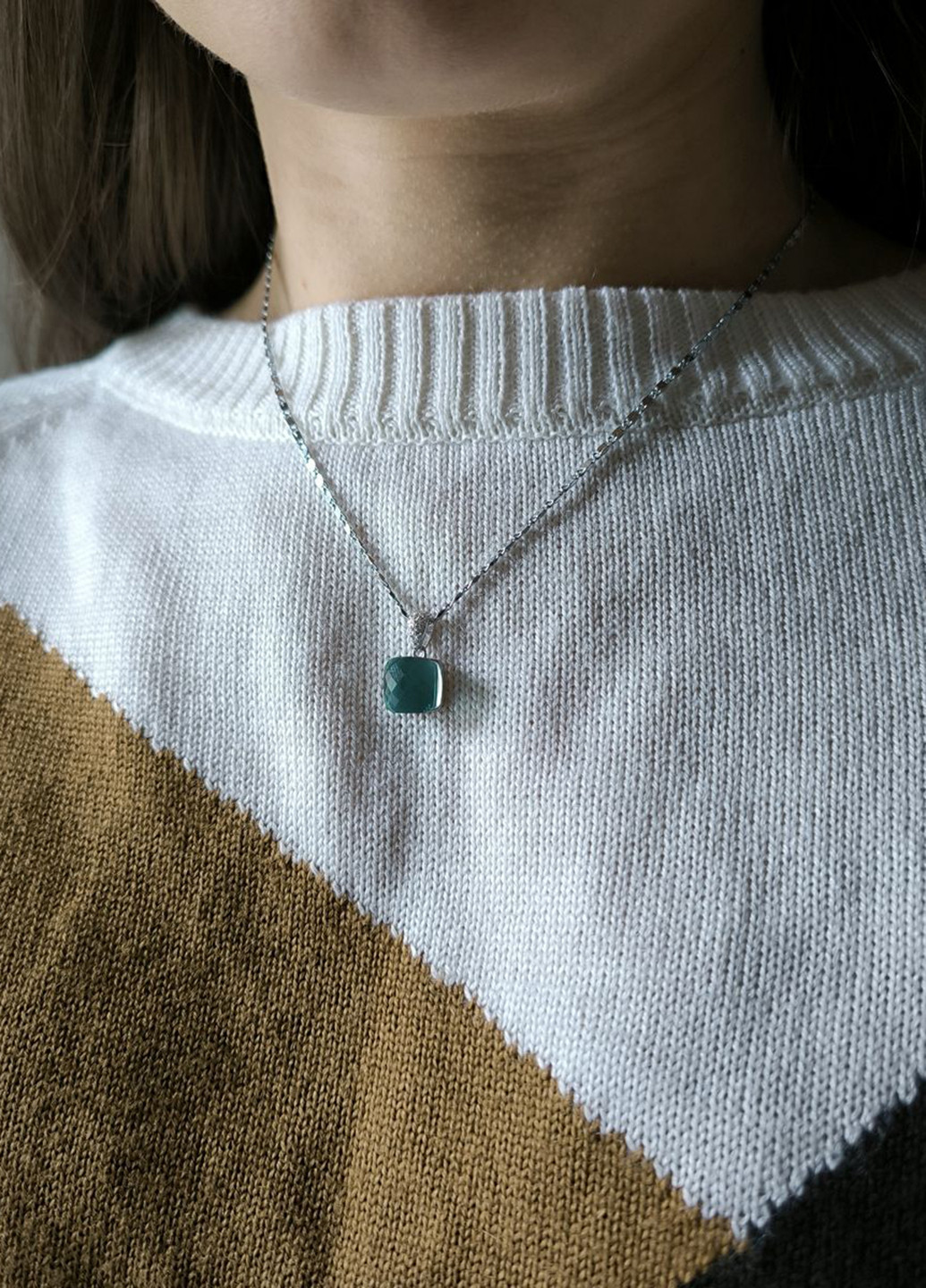 Подвеска Silver Flame (329999938)