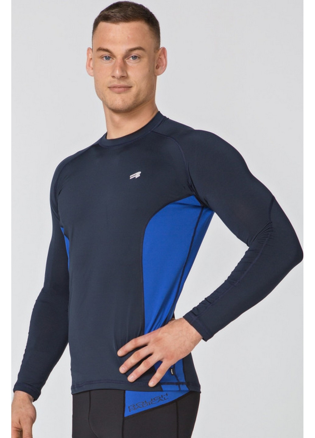 Спортивна компресійна кофта M Radical (253136015)