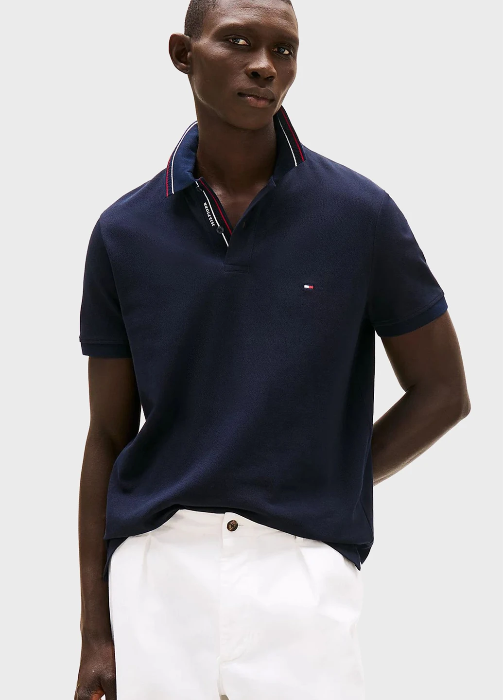 Поло Tommy Hilfiger (347731854)