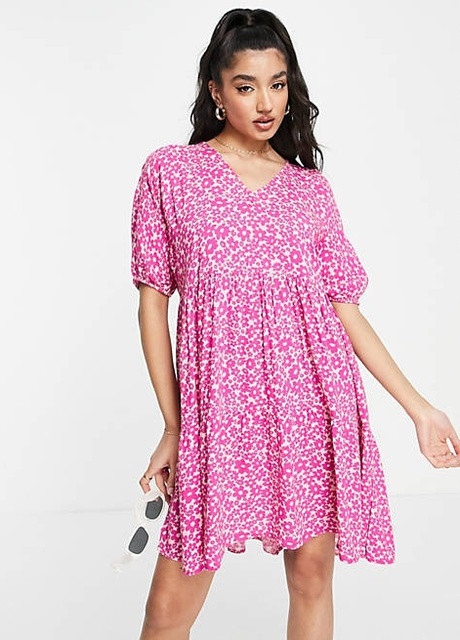 Рожева сукня Pieces