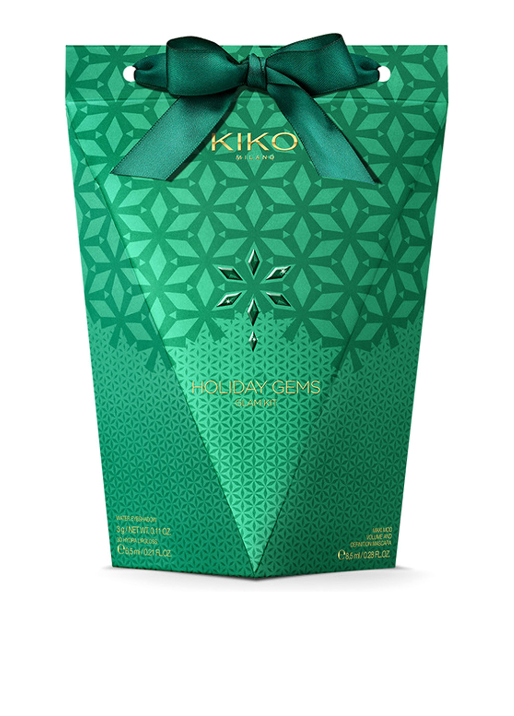 Набор (3 пр.), 9 г Kiko (206387275)