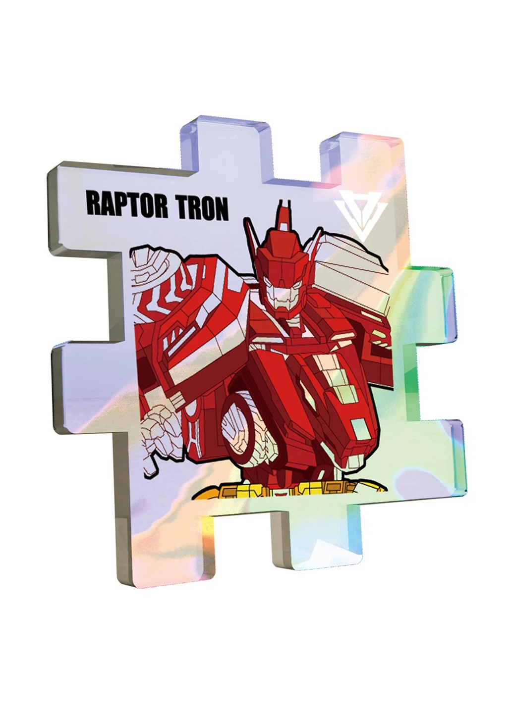 Трансформер, Раптор Трон DINOSTER (362352465)