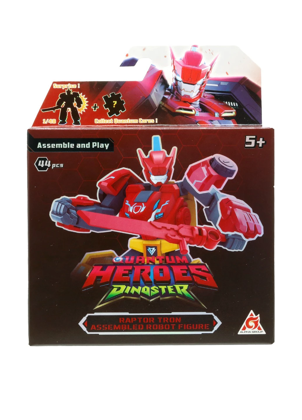 Трансформер, Раптор Трон DINOSTER (362352465)