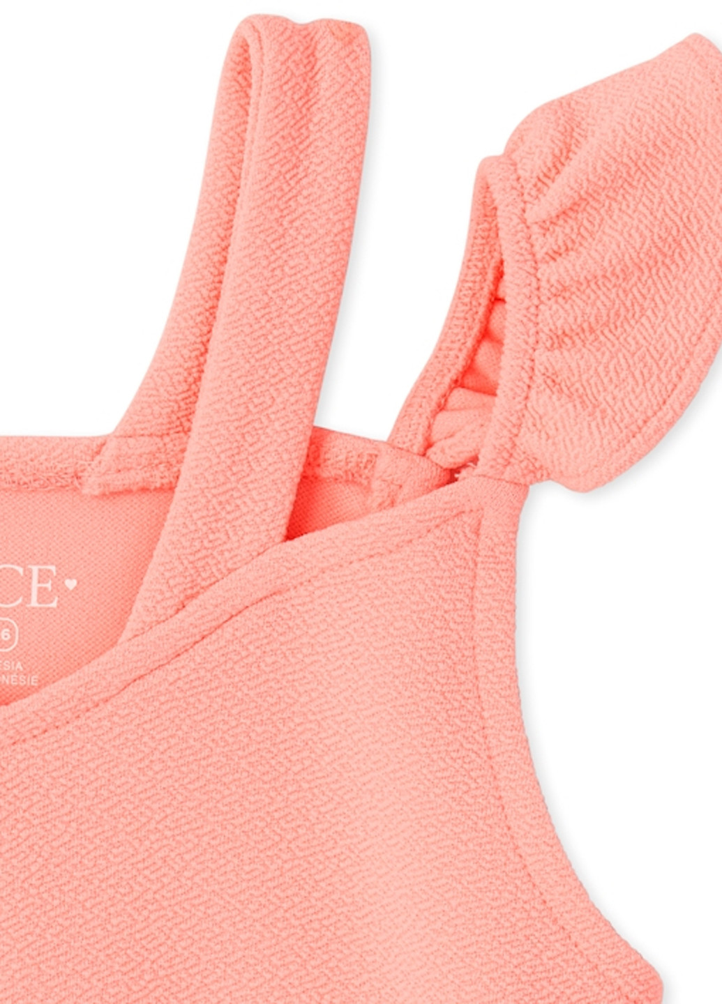 Розовое платье The Children's Place (302955926)