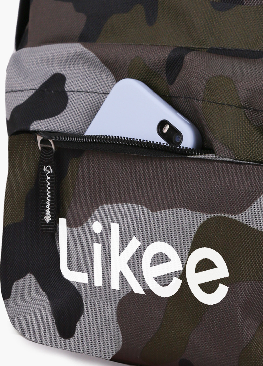 Детский рюкзак Лайки Котик (Likee Cat) (9263-1470) MobiPrint (217832357)