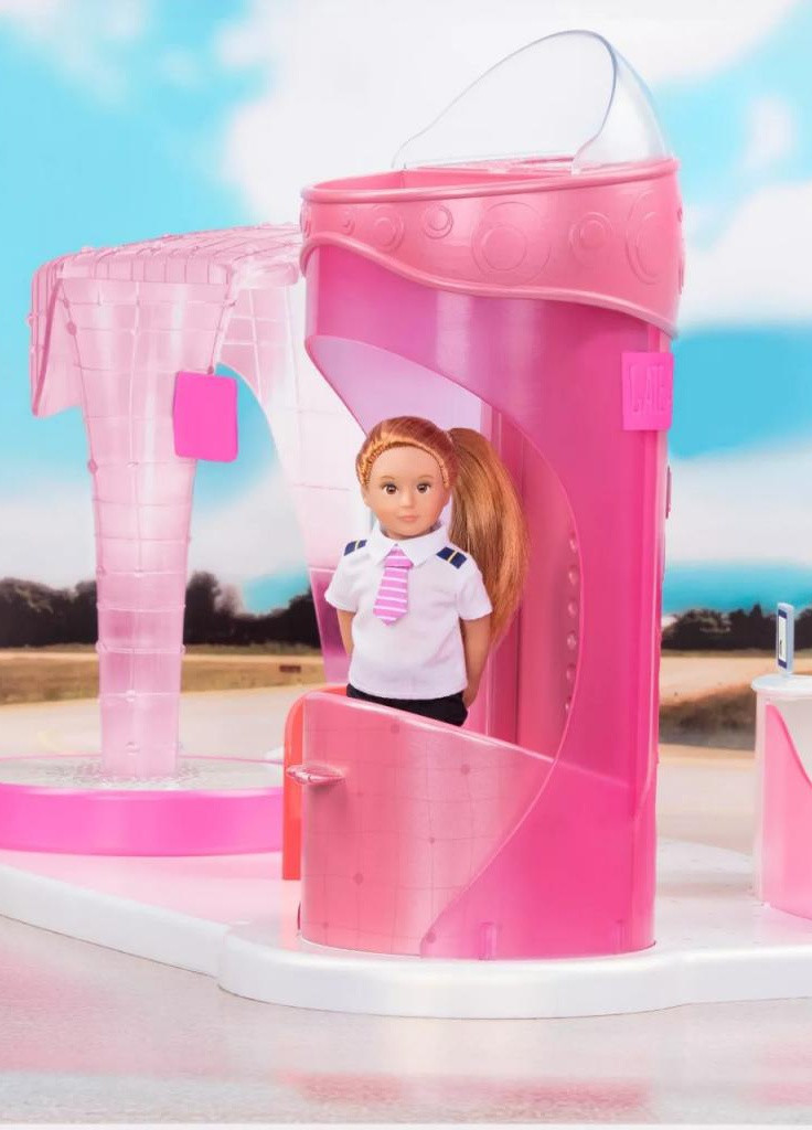 Ігровий набір Аеропорт (LO37054Z) Lori (202374578)