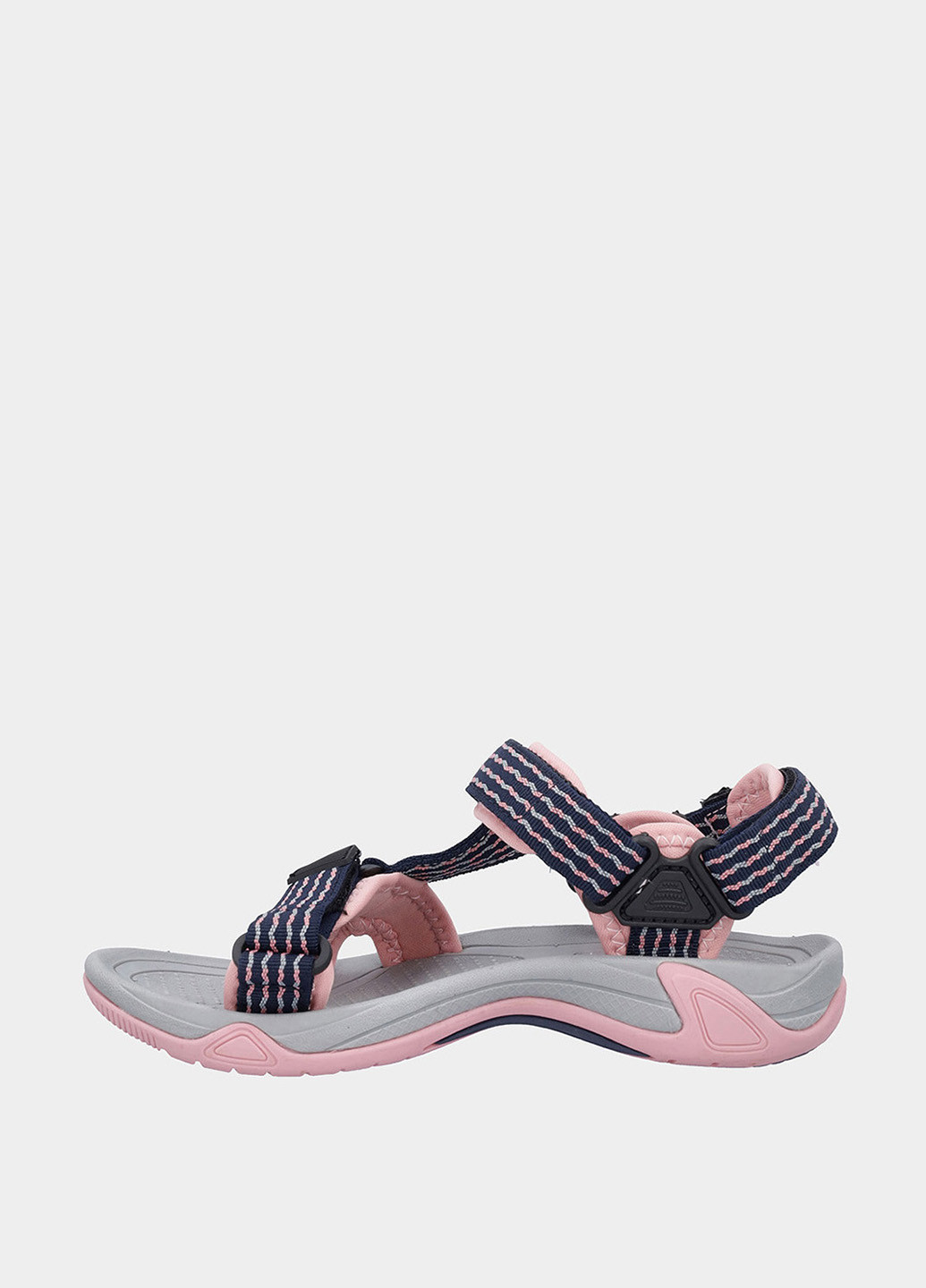 Цветные кэжуал, спортивные сандалии CMP на липучке